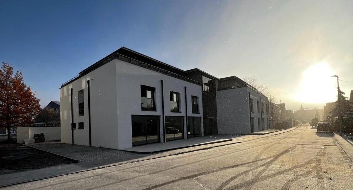 Jg Hotel Antoniergasse Memmingen Exterior foto